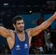 Vegetarian Sushil Kumar Refused To Take A Bite Of His Opponent’s Ear!